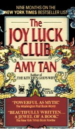 THE JOYLUCK CLUB AMY TAN