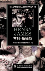 THE CAMBRIDGE COMPANION TO HENRY JAMES