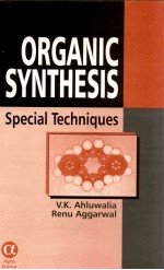 OPGANIC SYNTHESIS SPECIAL TECHNIQUES