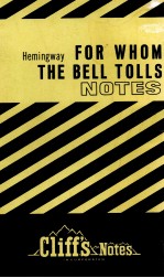 FOR WHOM THE BELL TOLLS NOTES