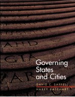 GOVERNING STATES AND CITIES