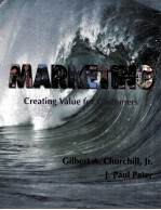 MARKETING CREATING VALUE FOR CUSTOMERS