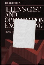 JELEN'S COST AND OPTIMIZATION ENGINEERING