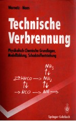 TECHNISCHE VERBRENNUNG