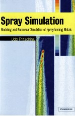 SPRAY SIMULATION