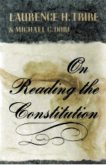 ON READING THE CONSTITUTION