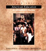 AMERICAN EDUCATION AN INTRODUCTIO TO TEACHING