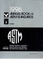 1996 ANNUALBOOK OF ASTMSTANDARDS VOLUME09.02