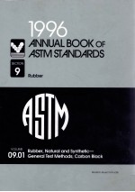 1996 ANNUALBOOK OF ASTMSTANDARDS VOLUME09.01