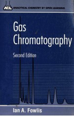 GAS CHROMATOGRAPHY