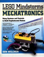 LEGO MINDSTORMS TM MECHATRONICS