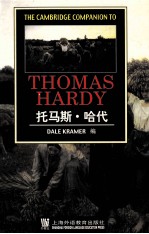 THE CAMBTIDGE COMPANION TO THOMAS HARDY