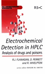 ELECTROCHEMICAL DETECTION IN HPLC