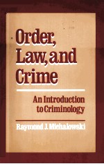 ORDER LAW AND CRIME