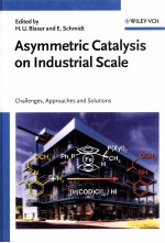 ASYMMETRIC CATALYSIS ON INDUSTRIAL SCALE