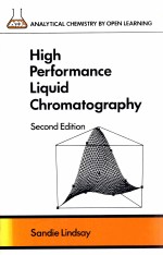 HIGH PERFORMANCE LIQUID CHROMATOGRAPHY