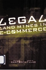 LEGAL LAND MINES IN E-COMMERCE