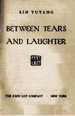 BETWEEN TEARS AND LAUGHTER