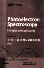 Photoelectron Spectroscopy:Principles and Applications