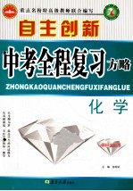 自主创新中考全程复习方略 化学 国际全国版