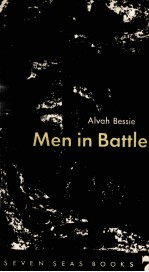 MEN IN BATTLE