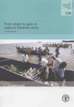 FROM DRAIN TO GAIN IN CAPTURE FISHERIES RENTS