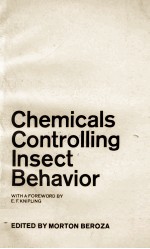 CHEMICAL CONTROLLING INSECT BEHAVIOR