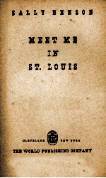 MEET ME IN ST. LOUIS