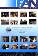 GLOBAL CONFERENCE ON AQUACULTURE 2010