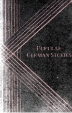 POPULAR GERMAN STORIES