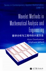 数学分析与工程中的小波方法 英文