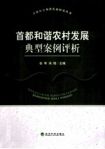 首都和谐农村发展典型案例评析