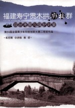 福建寿宁贯木拱廊桥群的现状考察与保护对策 第24届全国青少年科技创新大赛二等奖作品