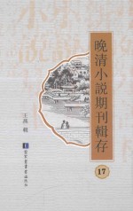 晚清小说期刊辑存 第17册