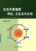 生态平衡施肥理论、方法及其应用