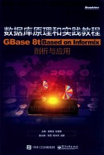 数据库原理和实践教程 GBASE 8T BASED ON INFORMIX剖析与应用