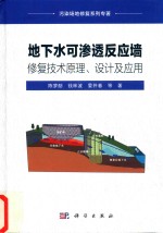 地下水可渗透反应墙修复技术原理、设计及应用