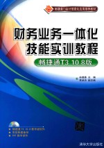 财务业务一体化技能实训教程 畅捷通T3 10.8版