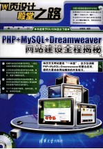 PHP+MySQL+Dreamweaver网站建设全程揭秘