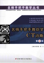 名师手把手教你学CT诊断 第2版