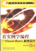 看实例学编程 Visual Basic程序设计