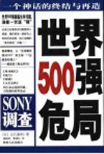 SONY调查