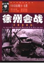 徐州会战 决战津浦线 1938年1-5月