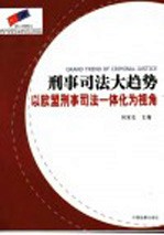 刑事司法大趋势 以欧盟刑事司法一体化为视角