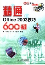 精通Office 2003技巧600招