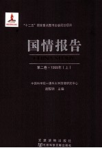 国情报告 第2卷 1999年 上