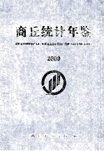 商丘统计年鉴 2000