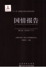 国情报告 第3卷 2000年 下