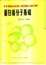 蛋白质分子基础