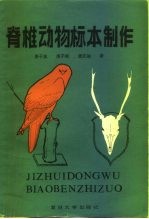 脊椎动物标本制作